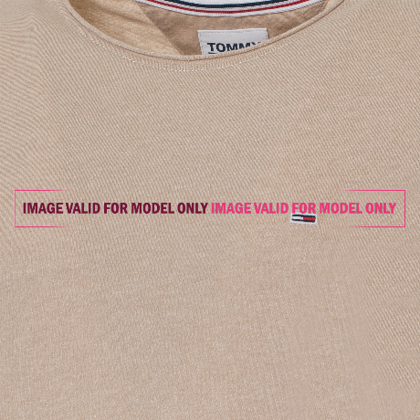 TOMMY JEANS DM0DM09586 - BRIGHT CERISE PINK - CAMISETA - Image 3