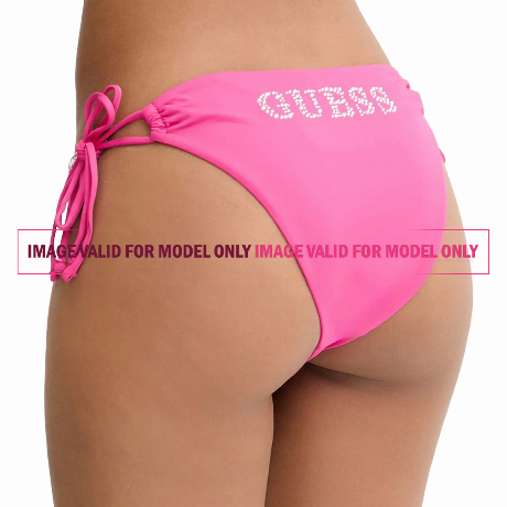 GUESS E5GO07 - Pure White                     - SWIMSUITS - Image 2