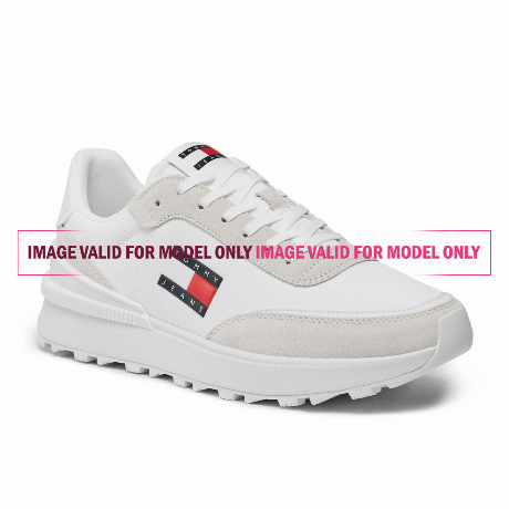 TOMMY JEANS EM0EM01265 - PANNA - ТУФЛИ - Image 2