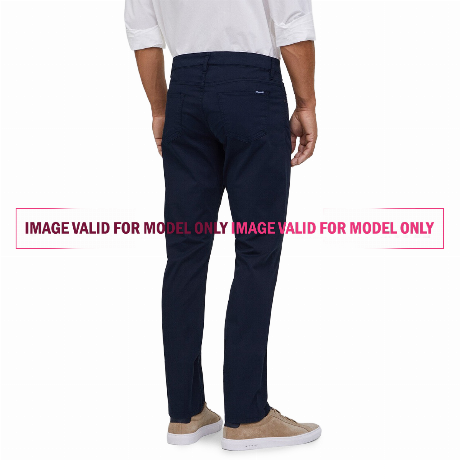 FACONNABLE FM210213 - RED - TROUSERS - Image 2