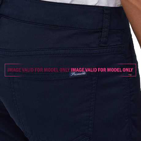 FACONNABLE FM210213 - RED - TROUSERS - Image 3