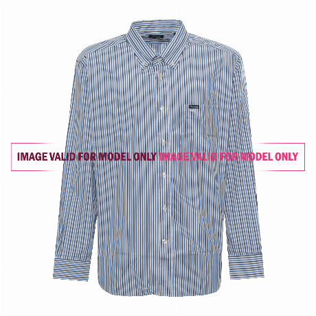 FACONNABLE FM301598 - RED/NAVY - РУБАШКИ