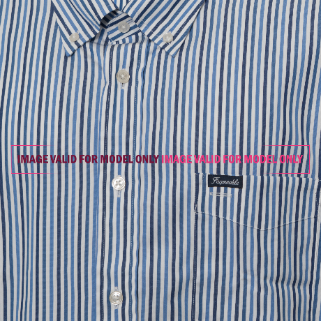 FACONNABLE FM301598 - RED/NAVY - РУБАШКИ - Image 2