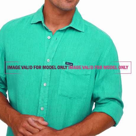 FACONNABLE FM301628 - WARHOL PINK - CAMICIE - Image 3