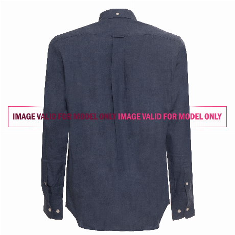 FACONNABLE FM301692 - HORIZON BLUE - KOŠILE - Image 2