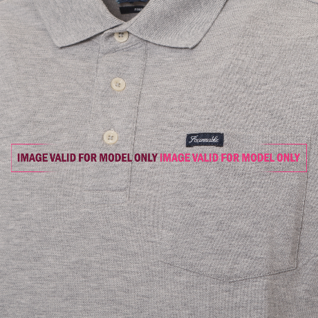 FACONNABLE FM540397 - BEIGE - POLOS - Image 3