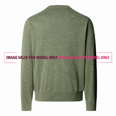 FACONNABLE FM700301 - LIGHT GREY MARL - KOSZULKI - Image 3