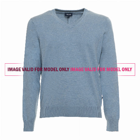 FACONNABLE FM700304 - NAVAL BLUE - KOSZULKI