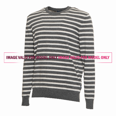 FACONNABLE FM700333 - NAVY/WHITE - KOSZULKI - Image 2