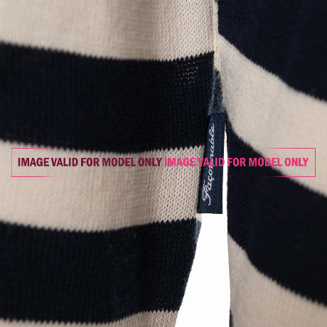 FACONNABLE FM700358 - ECRU MULTI - KOSZULKI - Image 3