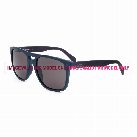 FOSSIL FOS3096GS - MATTE BROWN HAVANA - SUNGLASSES - Image 2