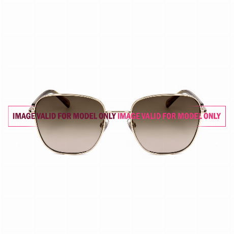 FOSSIL FOS3117S - LIGHT GOLD BROWN HAVANA - SUNGLASSES