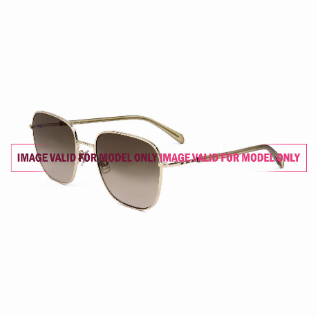 FOSSIL FOS3117S - LIGHT GOLD BROWN HAVANA - SUNGLASSES - Image 2