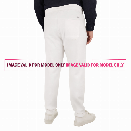 HARMONT & BLAINE FRF0050 - GREY MELANGE - PANTALONI - Image 2