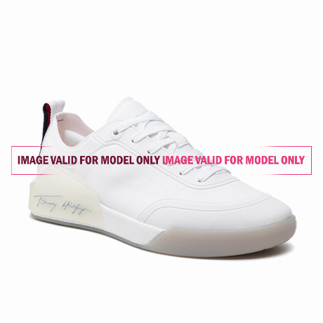 TOMMY HILFIGER FW0FW06325 - BREEZY BLUE - SHOES - Image 2