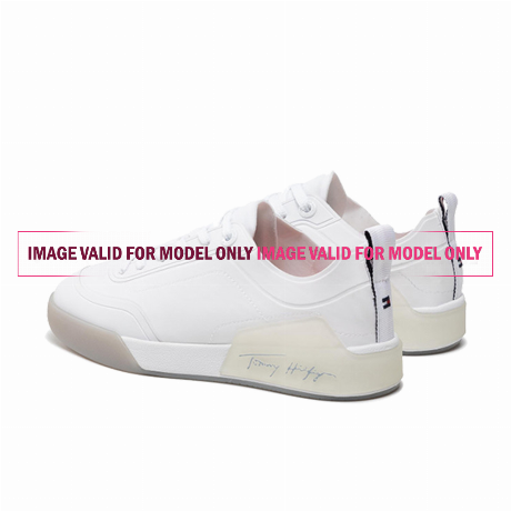 TOMMY HILFIGER FW0FW06325 - BREEZY BLUE - SHOES - Image 3