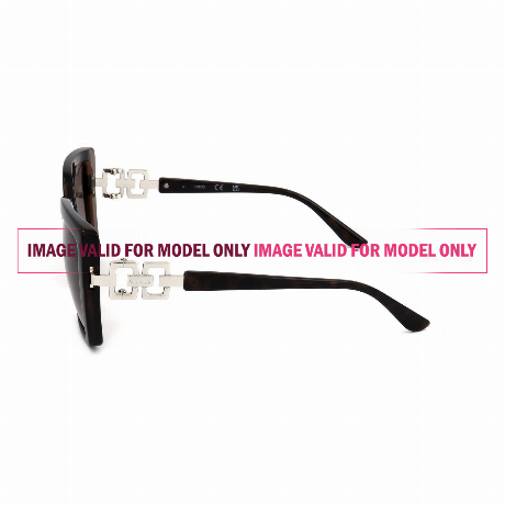 GUESS FACTORY GF00039 - SHINY BLACK - LUNETTES - Image 3