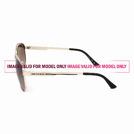 GUESS FACTORY GF00061 - MATTE BLACK - LUNETTES - Image 3