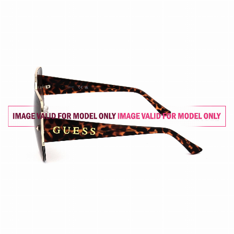 GUESS FACTORY GF6136 - GOLD - LUNETTES - Image 3