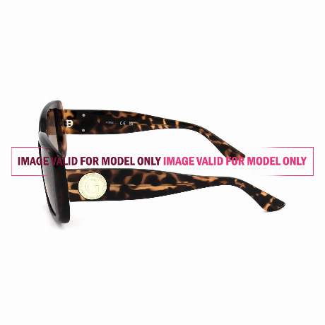 GUESS FACTORY GF6167 - SHINY BLACK - AUGENKLEIDER - Image 3