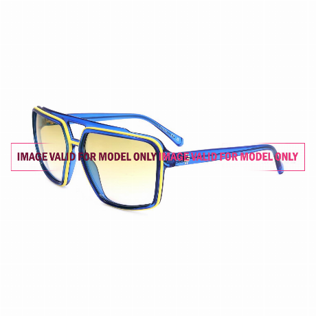 GUESS GU00076 - DARK HAVANA - OKULARY - Image 2