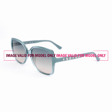 GUESS GU00100 - PINK - SUNGLASSES - Image 2