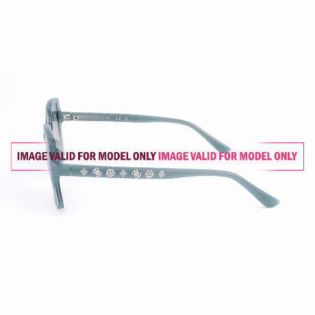 GUESS GU00100 - PINK - SUNGLASSES - Image 3