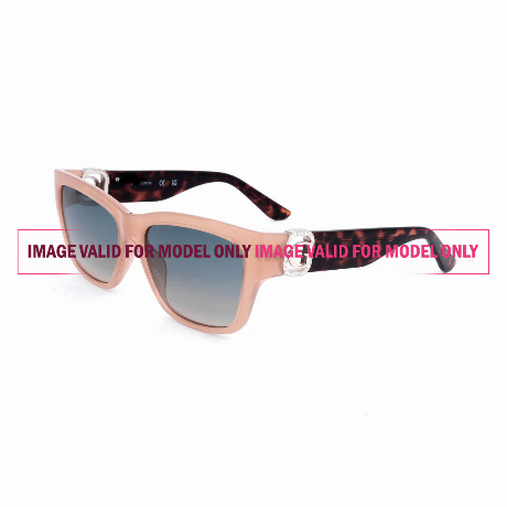 GUESS GU00105 - DARK HAVANA - СОЛНЦЕЗАЩИТНЫЕ ОЧКИ - Image 2