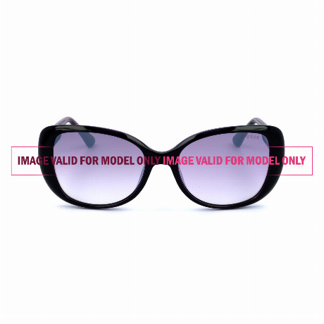 GUESS GU7653 - SHINY BLUE - SUNGLASSES