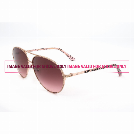 GUESS GU7847 - GOLD - OKULARY - Image 2