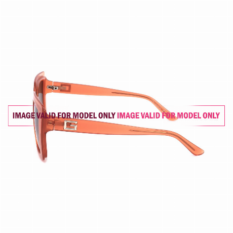 GUESS GU7908 - SHINY DARK GREEN - OKULARY - Image 3