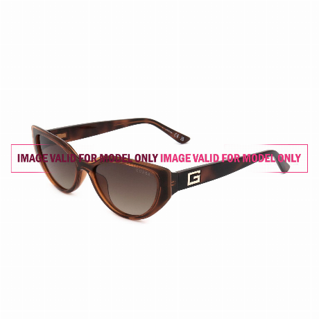 GUESS GU7910 - ORANGE - SUNGLASSES - Image 2