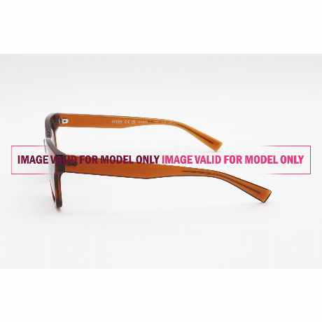 GUESS GU8265 - SHINY BLACK - OKULARY - Image 3