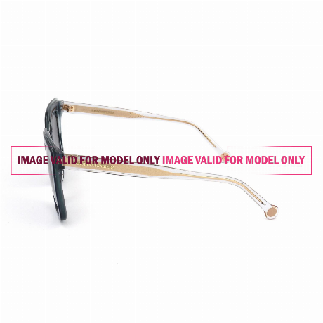 CAROLINA HERRERA HER0249GS - BURGUNDY PINK - OCCHIALI - Image 3