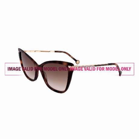 CAROLINA HERRERA HER0262S - PINK HAVANA - OČNÍ OBLEČENÍ - Image 2