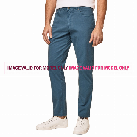 HACKETT LONDON HM212407R - DUSTY GREEN - PANTALONI