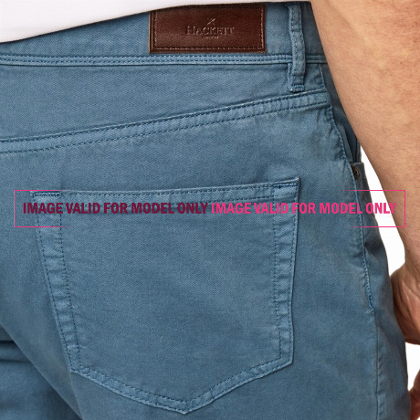 HACKETT LONDON HM212407R - DUSTY GREEN - PANTALONI - Image 3