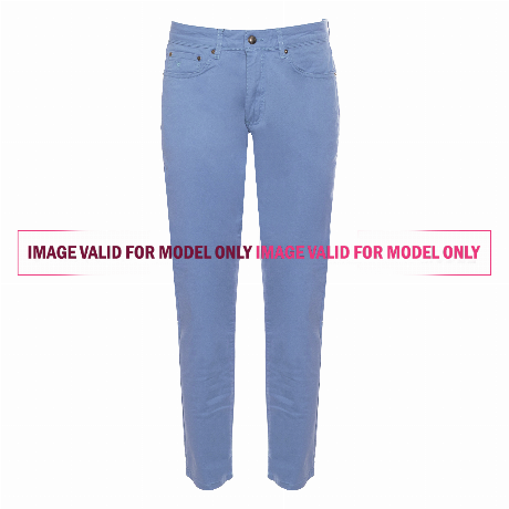 HACKETT LONDON HM212477R - NAVY - PANTALONI