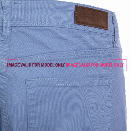 HACKETT LONDON HM212477R - NAVY - PANTALONI - Image 2