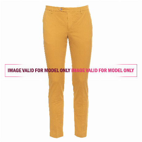 HACKETT LONDON HM212487R - KHAKI - TROUSERS