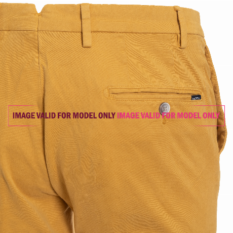 HACKETT LONDON HM212487R - KHAKI - TROUSERS - Image 2