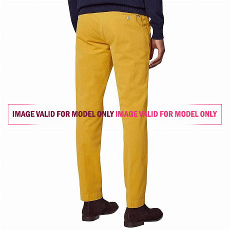 HACKETT LONDON HM212487S - WINTER RED - TROUSERS - Image 2