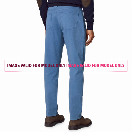 HACKETT LONDON HM212491R - OFF WHITE - PANTALONI - Image 2