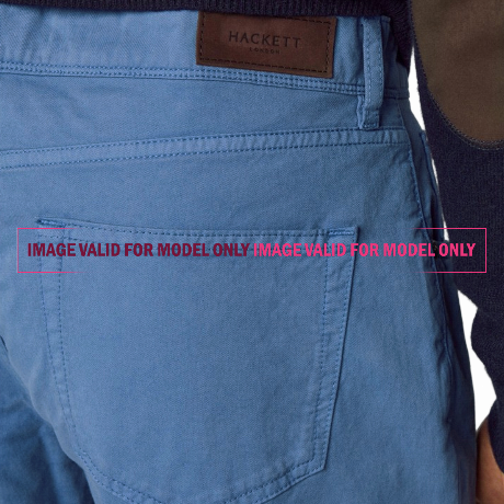 HACKETT LONDON HM212491R - OFF WHITE - PANTALONI - Image 3