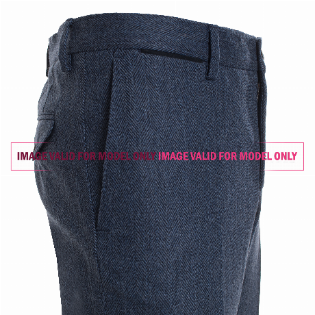 HACKETT LONDON HM212494R - FOREST NIGHT - БРЮКИ - Image 2