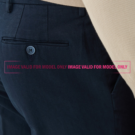 HACKETT LONDON HM212580R - ECRU - PANTALONI - Image 3