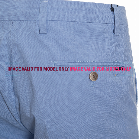 HACKETT LONDON HM212613L - INK BLUE - PANTS - Image 3