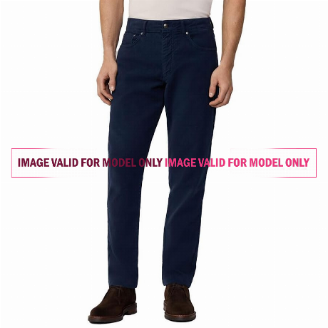 HACKETT LONDON HM212654L - DEEP GREEN - KALHOTY