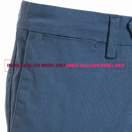 HACKETT LONDON HM212673L - DARK BLUE - PANTS - Image 2