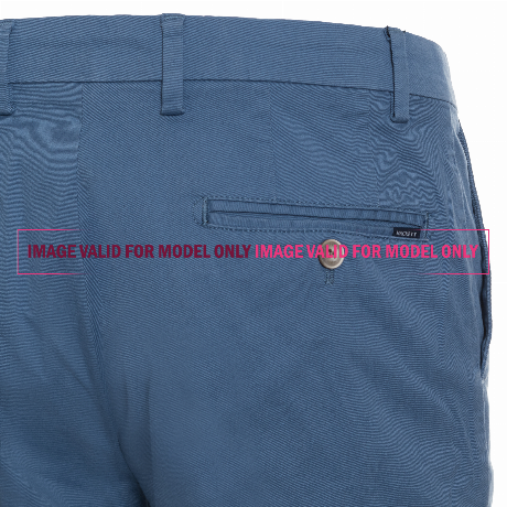 HACKETT LONDON HM212673L - DARK BLUE - PANTS - Image 3